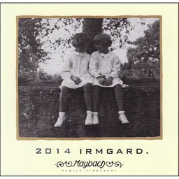 Maybach Family Vineyards Irmgard Pinot Noir
