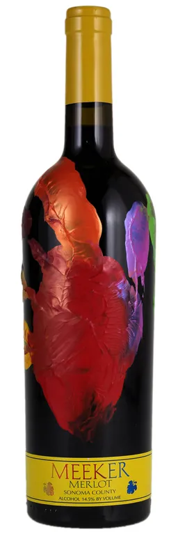 Handprint Merlot