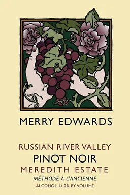 Meredith Estate Pinot Noir
