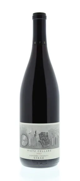 Mietz Cellars Dry Creek Syrah