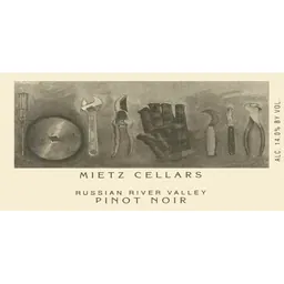 Russian River Pinot Noir