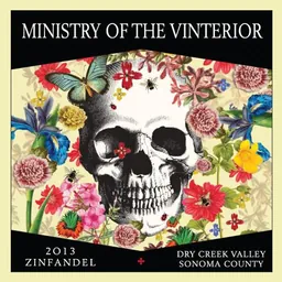 Ministry of Vinterior Zinfandel