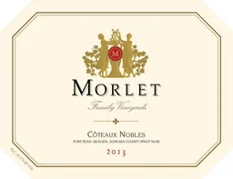 Coteaux Nobles Pinot Noir