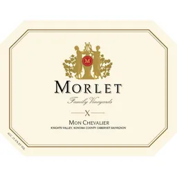 Mon Chevalier Cabernet Sauvignon