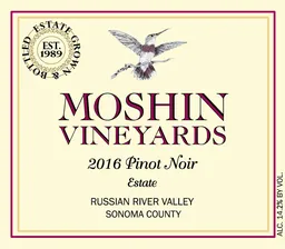 Estate Pinot Noir