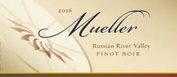 Russian River Valley Pinot Noir