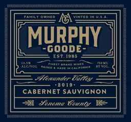 Alexander Valley Cabernet Sauvignon