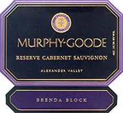 Brenda Block Reserve Cabernet Sauvignon