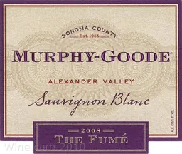 Fume Blanc