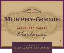 Island Block Chardonnay