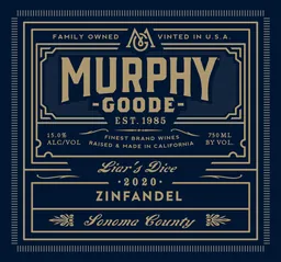 Liar's Dice Zinfandel