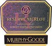 Reserve Merlot Robert Young Vineyard