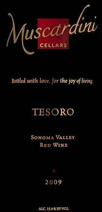 Tesoro Red
