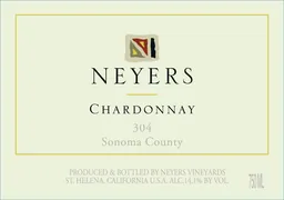 304 Sonoma Chardonnay