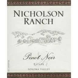 Estate Pinot Noir