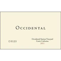 Cuvee Catherine  Station Pinot Noir