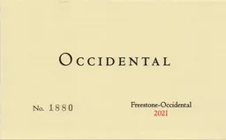 Freestone-Occidental Pinot Noir