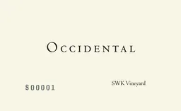 SWK Vineyard Pinot Noir