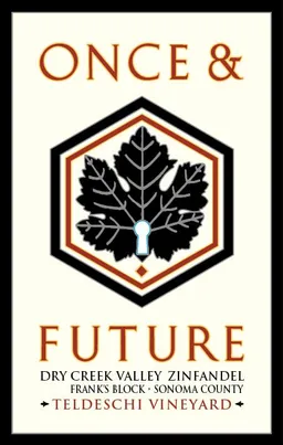 Teldeschi Vineyard Frank's Block Zinfandel