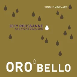 Dry Stack Vineyard Roussanne