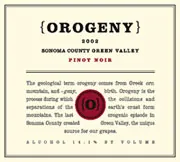 Pinot Noir Green Valley
