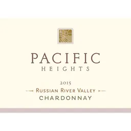 Russian River Valley Chardonnay