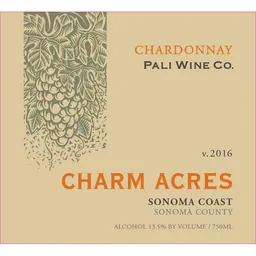 Charm Acres Chardonnay