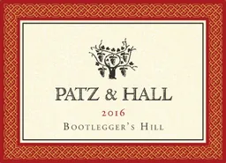 Bootlegger's Hill Pinot Noir