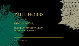 Russian River Pinot Noir