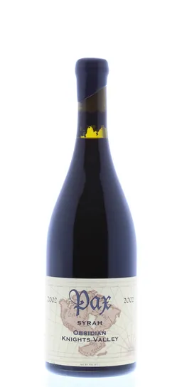 Obsidian Syrah