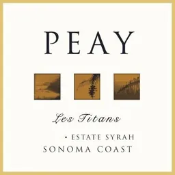 Les Titans Estate Syrah