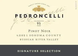 Russian River Pinot Noir