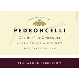 Zinfandel Rose