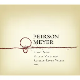 Miller Vineyard Pinot Noir