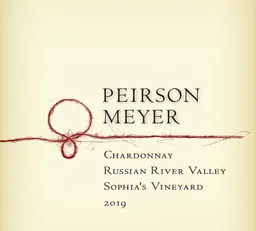 Sophia's Vineyard Chardonnay