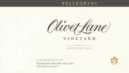 Olivet Lane Vineyard Chardonnay