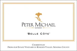 Belle Cote Chardonnay