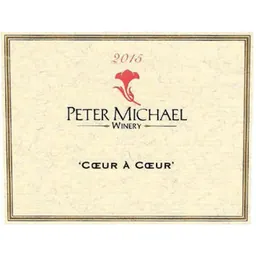 Coeur a Coeur White Blend