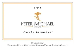 Cuvee Indigene Chardonnay