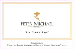 La Carriere Chardonnay