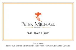 Le Caprice Pinot Noir