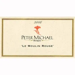 Le Moulin Rouge Pinot Noir