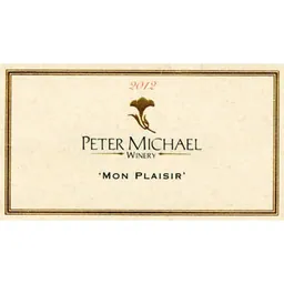 Mon Plaisir Chardonnay