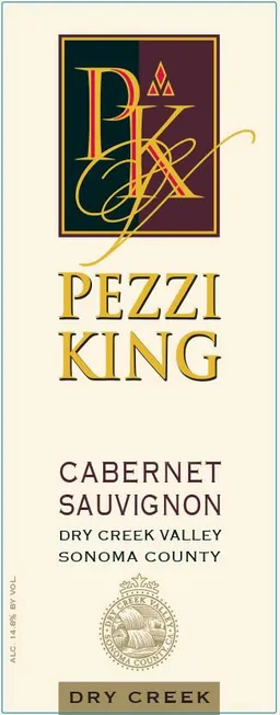 Pezzi King Estate Cabernet Sauvignon