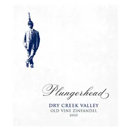 Plungerhead Dry Creek Valley Old Vine Zinfandel