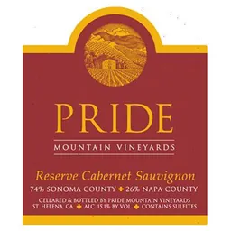 Reserve Cabernet Sauvignon