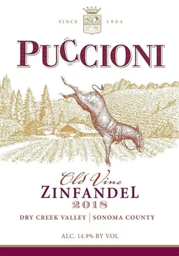 Old Vine Zinfandel