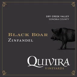 Black Boar Zinfandel