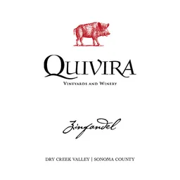 Dry Creek Valley Zinfandel