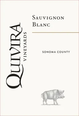 Sonoma County Sauvignon Blanc